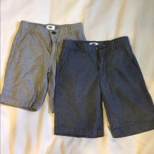 Boys Old Navy shorts